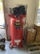 Husky Pro 60 gallon upright air compressor