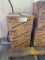 (3) Smith Color cement color - 203 Brown, 6 - 5 lbs. bags each box