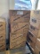 (4) Smith Color cement color - 027 DK BUFF, 6 - 5 lbs.  bags each box