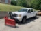 2011 GMC Serra 2500 HD, crew cab, 4 x 4, mileage -       , VIN 1GT12ZCG6BF111129