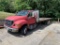 2001 Ford F650 24' Stake Body, 6 Speed manual, mileage - 279,407, VIN - 3FDNF65411MA24319