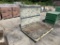platform attachment for skid steer attachment
