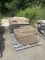 (4) skids of Belden bricks assorted sizes, 05-19, 05-38, 18-22, 11-13