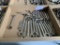assortment of Craftsman ratchets