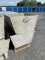 mortar boxes