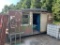 portable storage building