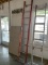 fiberglass ladder