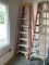 Werner 8' fiberglass ladder