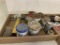 assortment of gasket lube & misc.