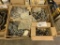 assortment of screws, bolts & nuts