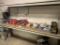 assortment of screws, nails, fasteners & misc.