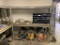 8' shop rack