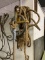 pulley and rope