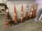 safety cones