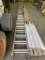 Werner 24' aluminum extension ladder