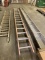 Werner 28' extension ladder