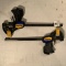 Quick grip bar clamps