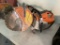 Stihl TS420  concrete saw