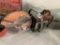 Stihl TS400 concrete saw