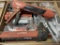 HILTI HDM 500 &  MD 2500 and adhesive