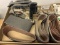 Craftsman belt sander with sanding belts