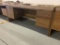 wooden desk
