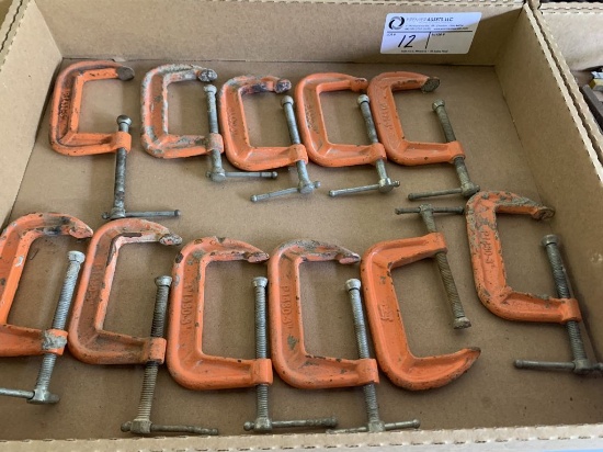 C clamps