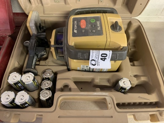 Topcon RL-H4C