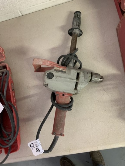 Milwaukee 1/2" compact hole shooter