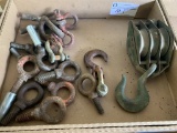 eyes bolts & misc.