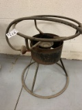 propane heat base