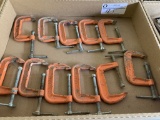 C clamps