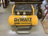 Dewalt Emglo compressor
