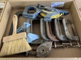 C clamps