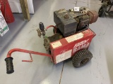 Hotsy  2900 PSI pressure washer
