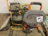 Assortment of Halogen lights