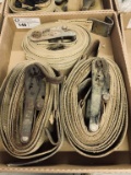 Assortment of Ratchet Straps