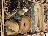 Assortment of Ratchet Straps