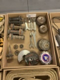 Assortment of Grinder Accessories