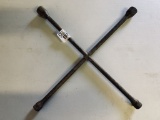 Lug Wrench 4-way