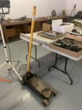 Hydraulic Floor Jack