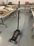Hydraulic Floor Jack, Craftsman 3 Ton