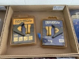 Quick grip attachments