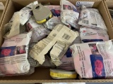 assortment of 3M particulate filter P100