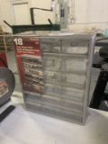 18-drawer Storage Cabinet