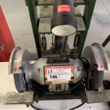 Craftsman 7' Bench Grinder w/light