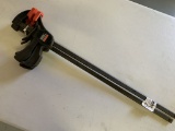 Master Mechanic bar clamp