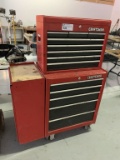 Craftsman 13 draw tool chest