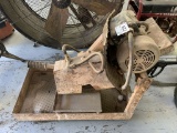 tile saw