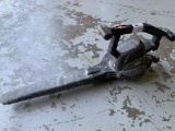 Toro electric blower